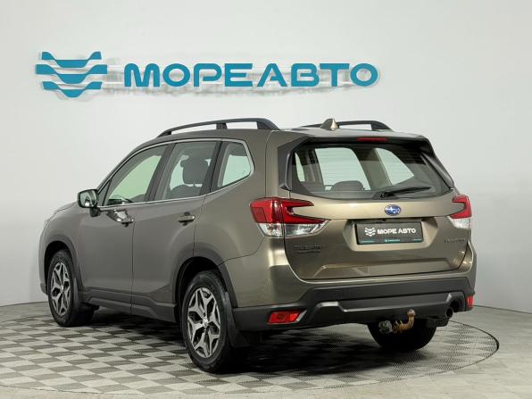 Subaru Forester V с пробегом 2018 года, цена 2 350 000 рублей, 119875 км, внедорожник, Автокод Объявления