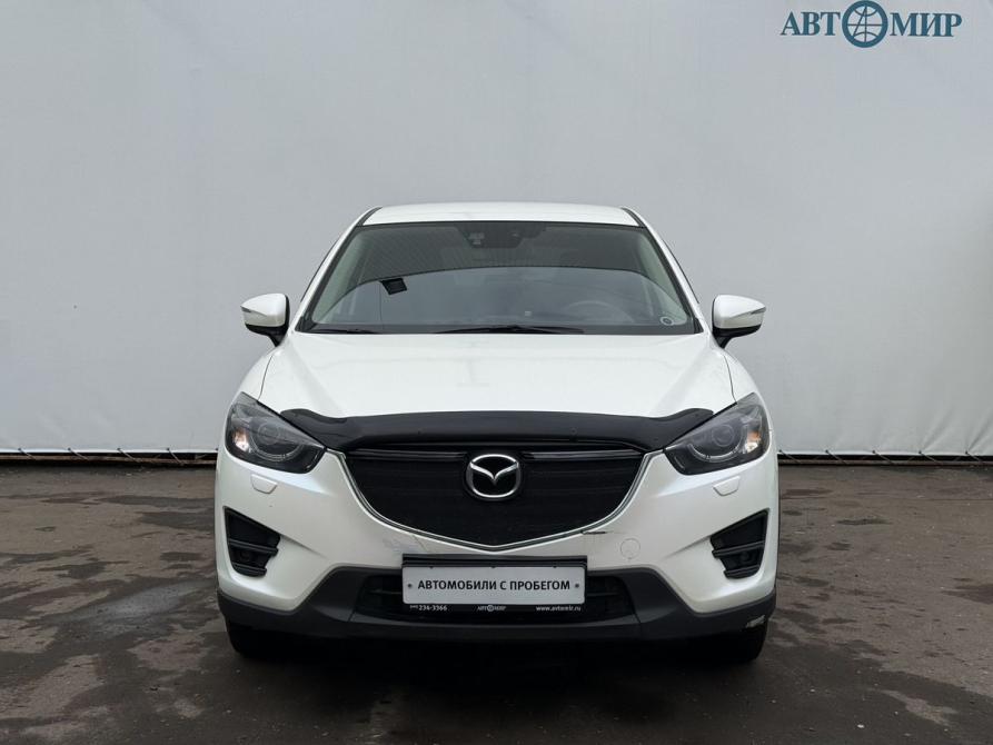 Mazda CX-5 I Рестайлинг Москва  - изображение 2