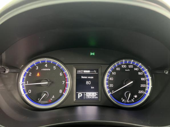 Suzuki SX4 II (S-Cross) Рестайлинг с пробегом 2017 года, цена 1 790 000 рублей, 135437 км, хэтчбек, Автокод Объявления