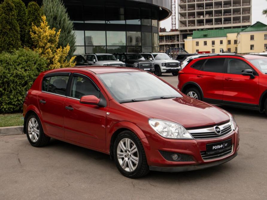 Opel Astra H Рестайлинг Москва  - изображение 2