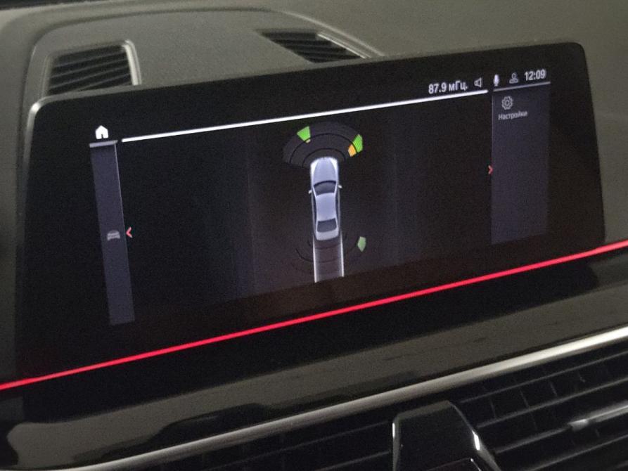 BMW 5 серии VII (G30/G31/G38) Рестайлинг Москва  - изображение 10