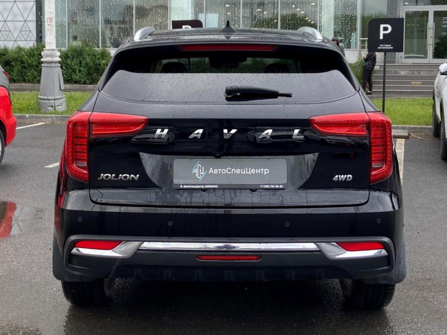 Haval Jolion I Рестайлинг Москва  - изображение 4