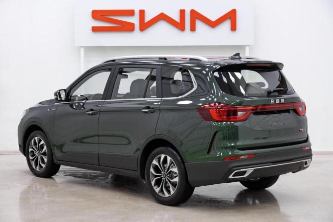 Новый SWM G05 Pro 2025 года, цена 2 349 000 рублей, внедорожник, Автокод Объявления