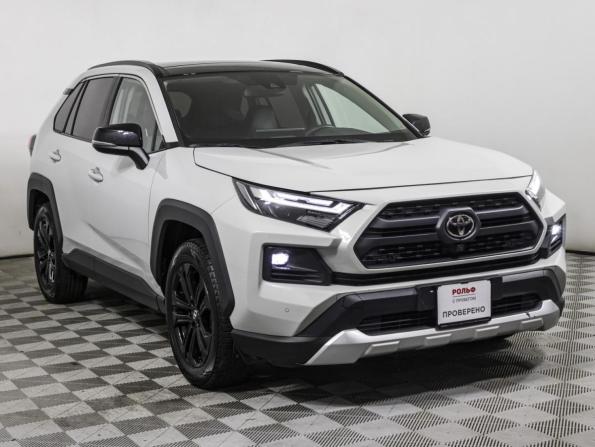 Toyota RAV4 V (XA50) с пробегом 2024 года, цена 3 698 000 рублей, 60000 км, внедорожник, Автокод Объявления