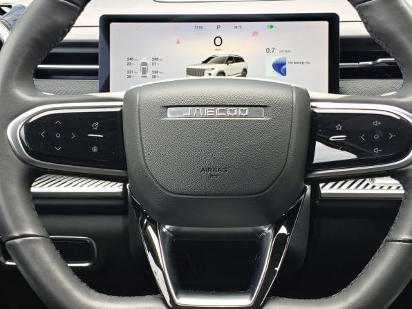 Jaecoo J7 I с пробегом 2024 года, цена 2 499 000 рублей, 17949 км, внедорожник, Автокод Объявления