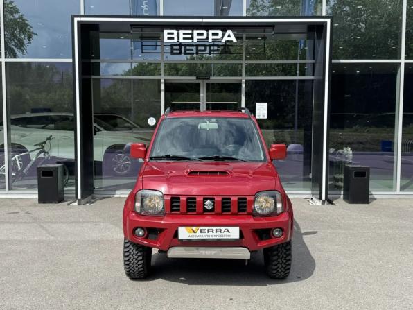 Suzuki Jimny III Рестайлинг 2 с пробегом 2013 года, цена 1 380 000 рублей, 103313 км, внедорожник, Автокод Объявления