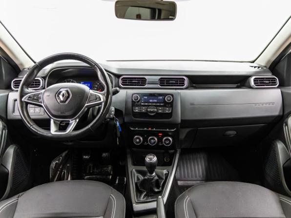 Renault Duster II с пробегом 2021 года, цена 1 678 000 рублей, 147528 км, внедорожник, Автокод Объявления