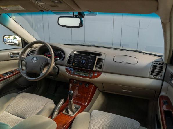 Toyota Camry V (XV30) Рестайлинг с пробегом 2004 года, цена 599 000 рублей, 297390 км, седан, Автокод Объявления