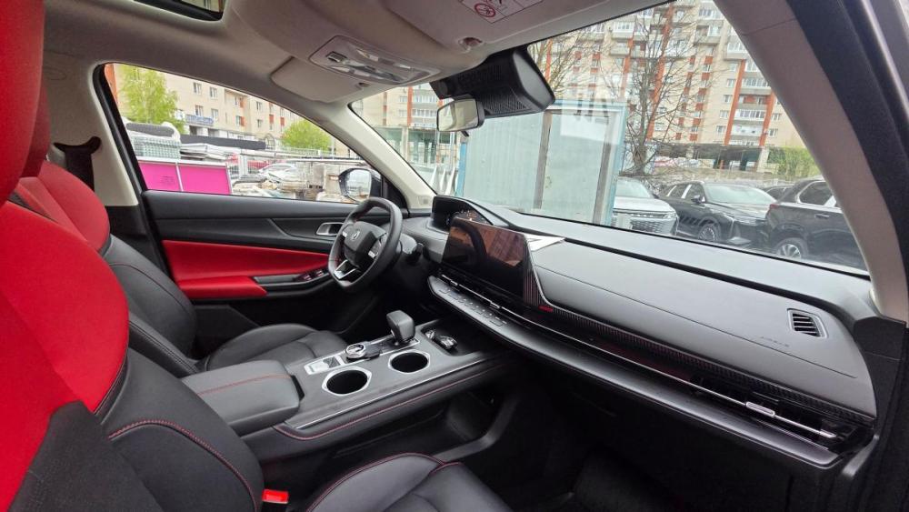 Changan UNI-S (CS55 Plus) Санкт-Петербург  - изображение 9
