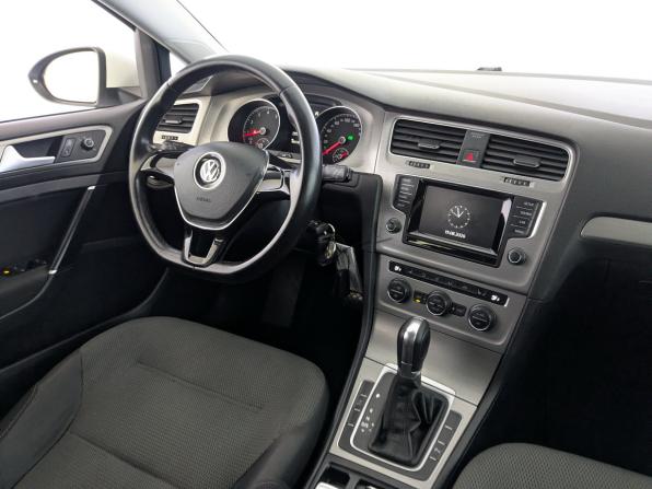 Volkswagen Golf VII с пробегом 2014 года, цена 1 200 000 рублей, 182110 км, хэтчбек, Автокод Объявления
