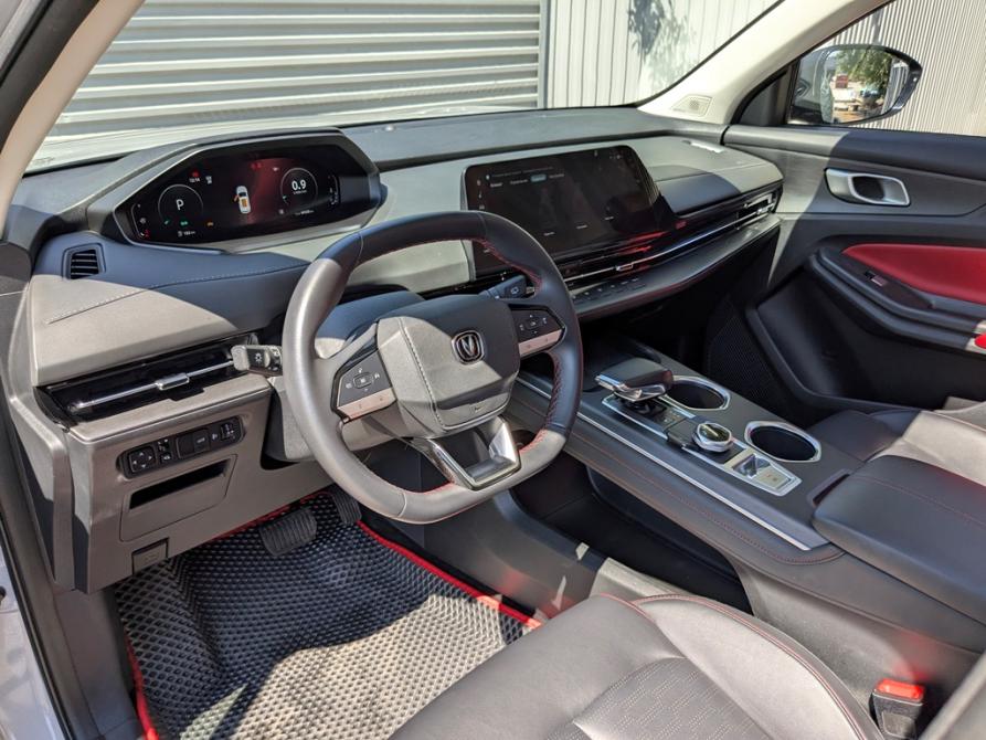 Changan CS55 Plus II Москва  - изображение 10