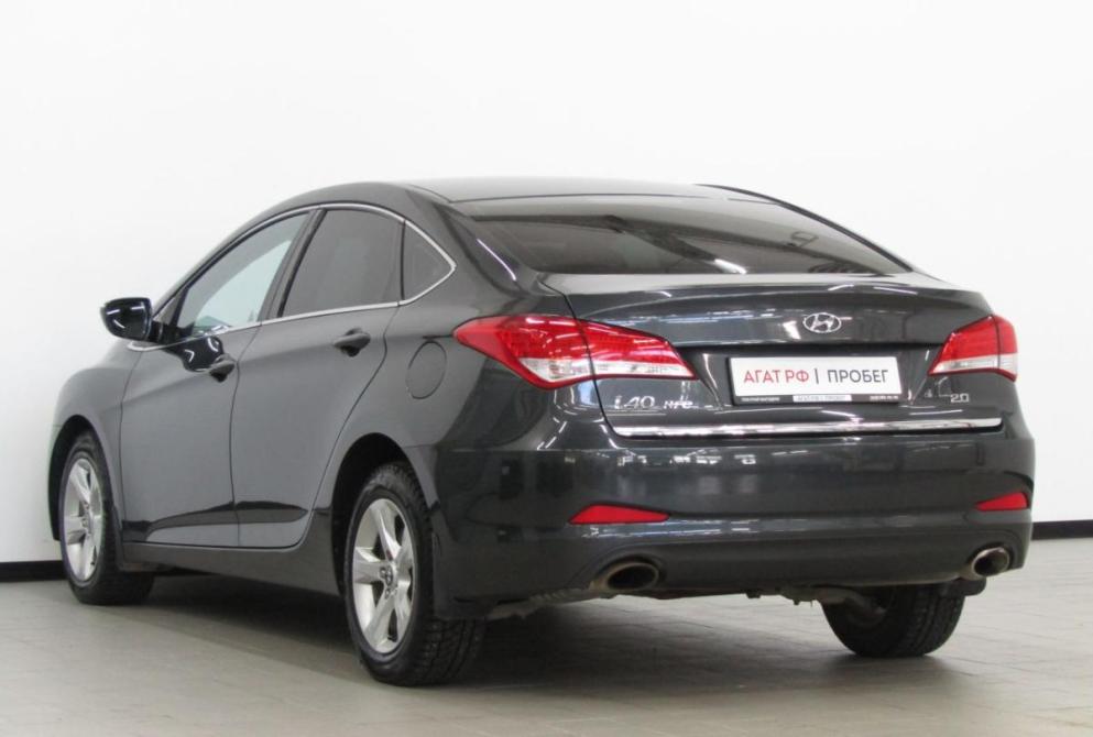 Hyundai i40 I Екатеринбург  - изображение 3