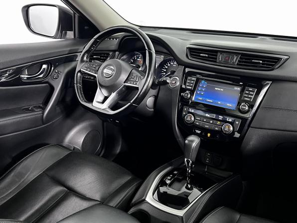Nissan X-Trail III Рестайлинг с пробегом 2019 года, цена 2 049 000 рублей, 72446 км, внедорожник, Автокод Объявления