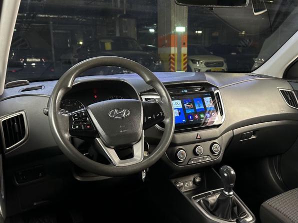Hyundai Creta I с пробегом 2018 года, цена 1 359 000 рублей, 150616 км, внедорожник, Автокод Объявления