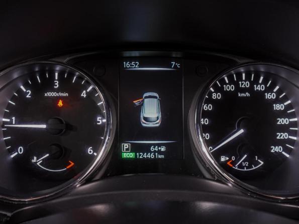 Nissan Qashqai II с пробегом 2016 года, цена 1 499 000 рублей, 124461 км, внедорожник, Автокод Объявления