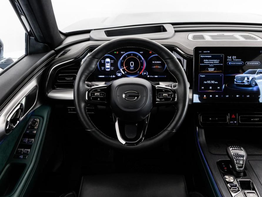 GAC GS8 II Санкт-Петербург  - изображение 16