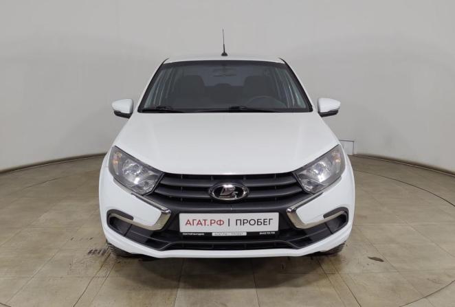 Lada (ВАЗ) Granta I Рестайлинг с пробегом 2023 года, цена 710 000 рублей, 107000 км, лифтбек, Автокод Объявления