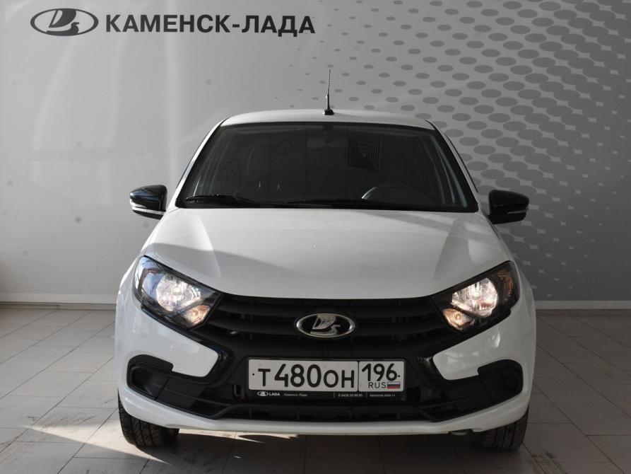 Lada (ВАЗ) Granta I Рестайлинг Каменск-Уральский  - изображение 4