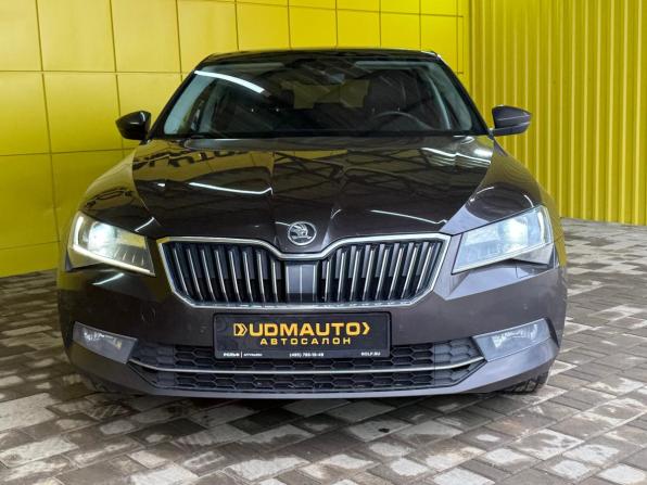 Skoda Superb III с пробегом 2017 года, цена 2 227 000 рублей, 115000 км, лифтбек, Автокод Объявления