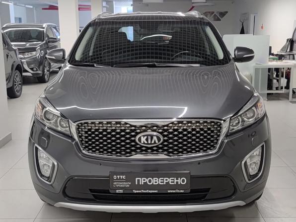 Kia Sorento III Prime с пробегом 2016 года, цена 2 889 000 рублей, 96233 км, внедорожник, Автокод Объявления