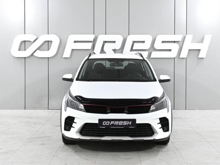 Kia Rio IV Рестайлинг Ростов-на-Дону  - изображение 3