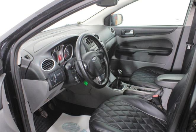 Ford Focus II с пробегом 2008 года, цена 395 000 рублей, 179379 км, седан, Автокод Объявления