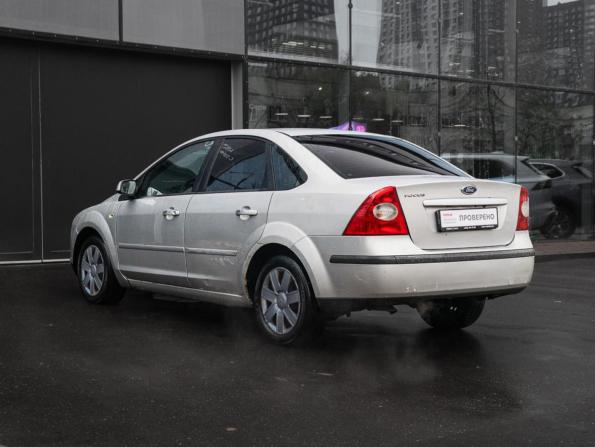 Ford Focus II с пробегом 2007 года, цена 400 000 рублей, 300023 км, седан, Автокод Объявления