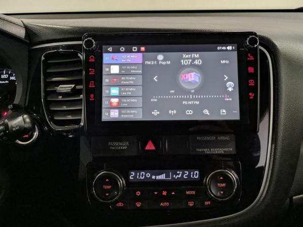 Mitsubishi Outlander III Рестайлинг 2 с пробегом 2017 года, цена 1 860 000 рублей, 181072 км, внедорожник, Автокод Объявления