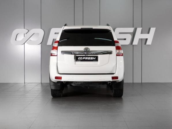 Toyota Land Cruiser Prado 150 Series Рестайлинг 1 с пробегом 2016 года, цена 4 789 000 рублей, 158197 км, внедорожник, Автокод Объявления