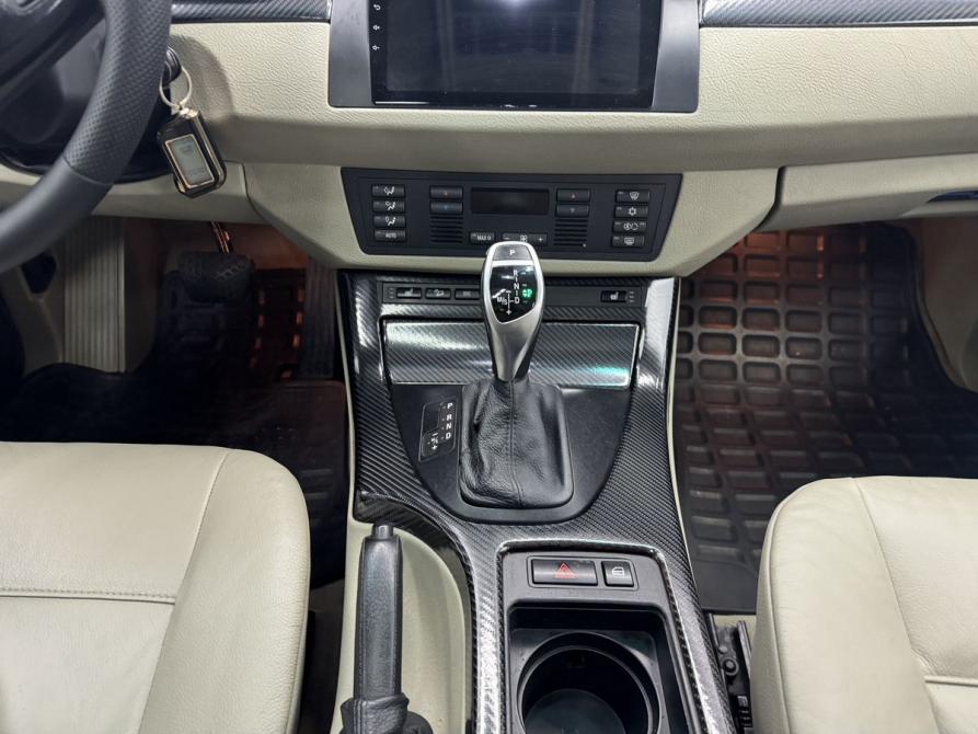 BMW X5 I (E53) Рестайлинг Воронеж  - изображение 12