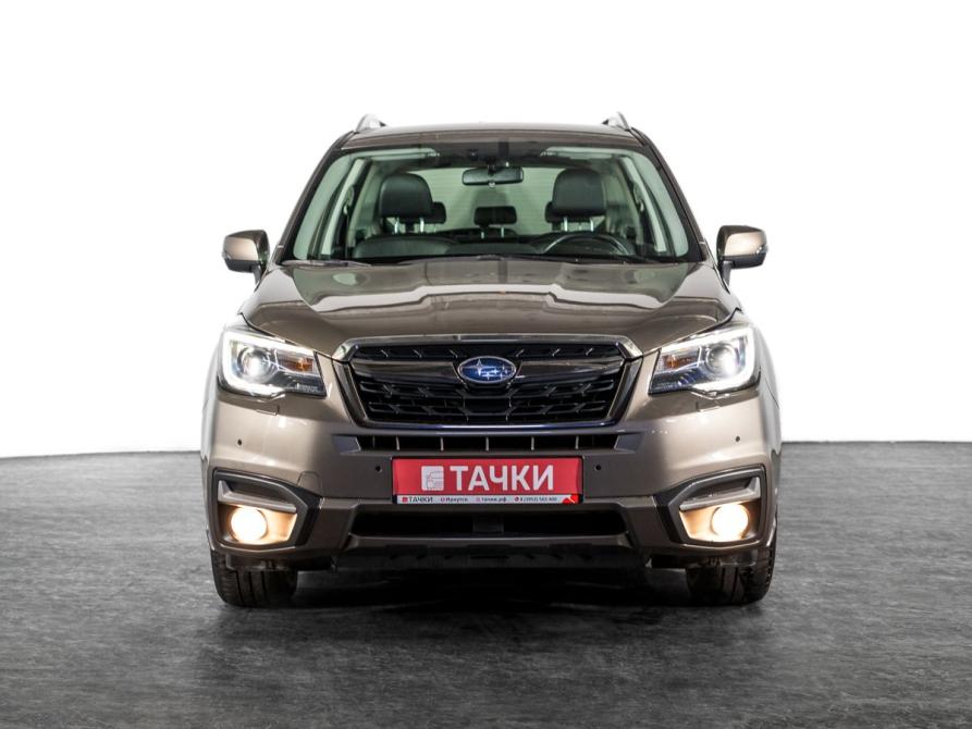 Subaru Forester IV Рестайлинг 2 Иркутск  - изображение 2