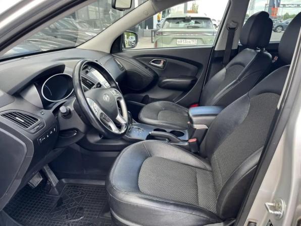 Hyundai ix35 I с пробегом 2013 года, цена 1 280 000 рублей, 167856 км, внедорожник, Автокод Объявления