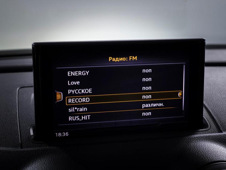 Audi A3 III (8V) Рестайлинг Москва  - изображение 16