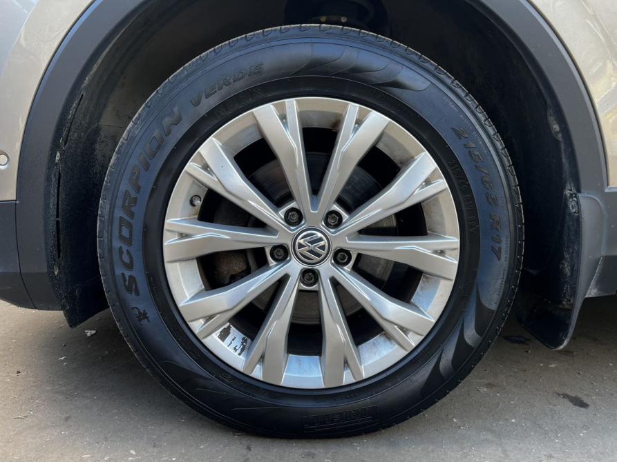 Volkswagen Tiguan II Москва  - изображение 9
