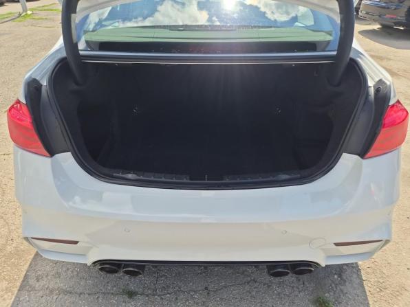 BMW 3 серии VI (F3x) Рестайлинг с пробегом 2015 года, цена 2 250 000 рублей, 176886 км, седан, Автокод Объявления