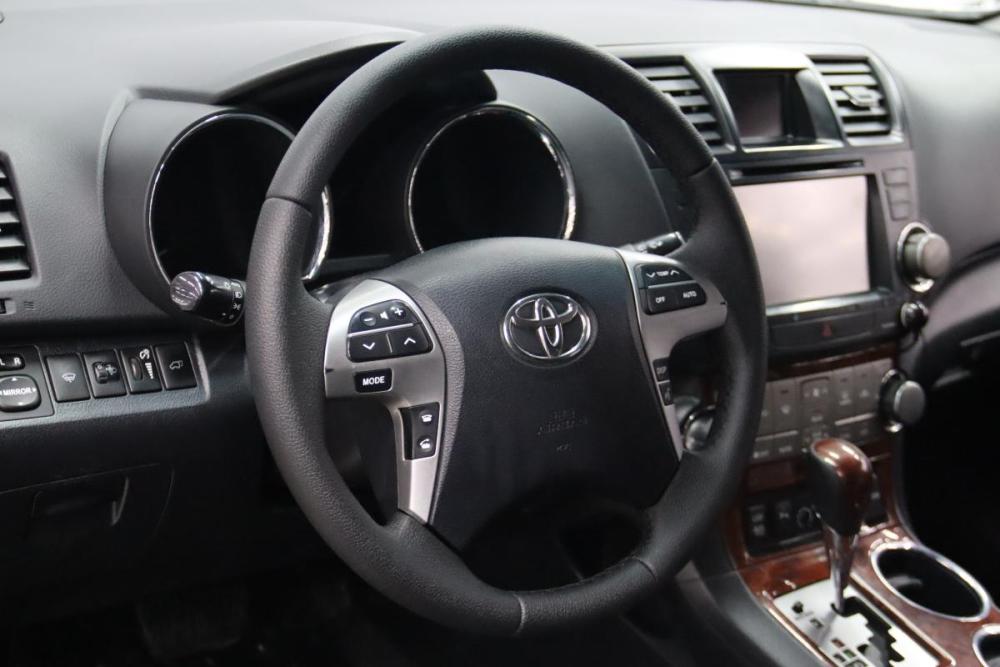 Toyota Highlander II (XU40) Рестайлинг Сургут  - изображение 18