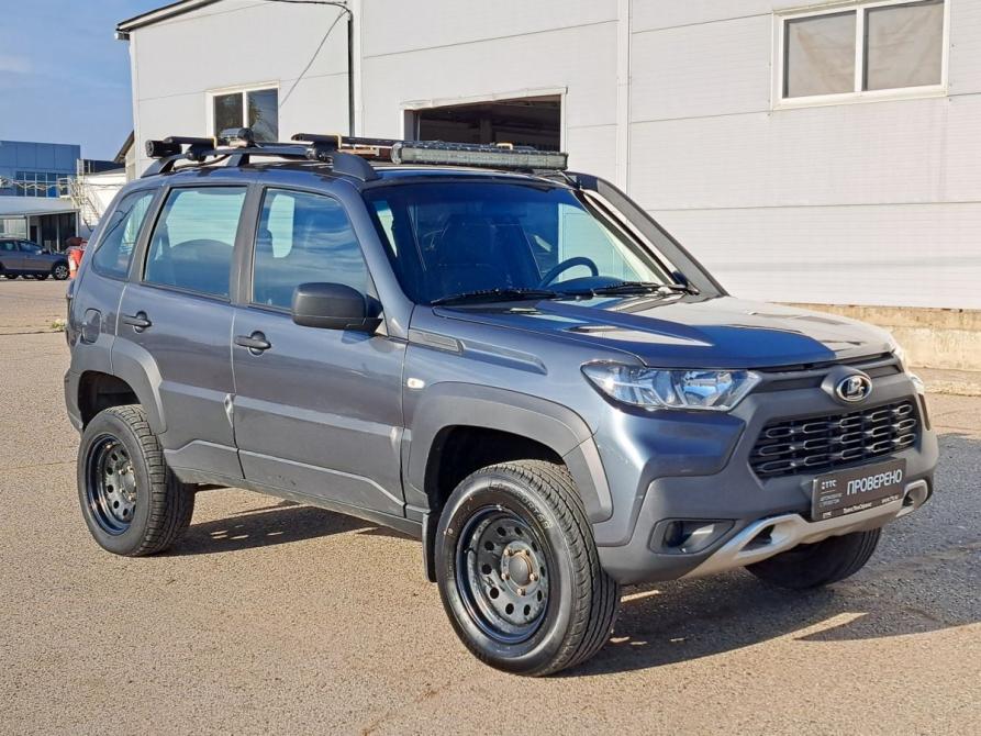 Lada (ВАЗ) Niva Travel I Набережные Челны  - изображение 3