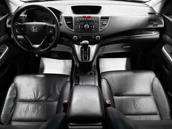 Honda CR-V IV с пробегом 2013 года, цена 1 800 000 рублей, 215815 км, внедорожник, Автокод Объявления