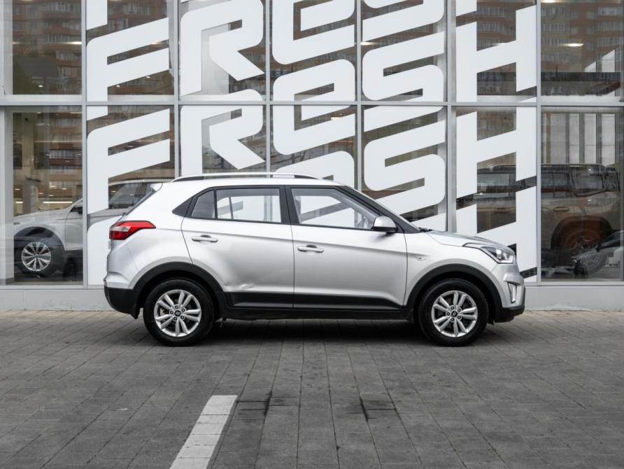 Hyundai Creta I Ставрополь  - изображение 5
