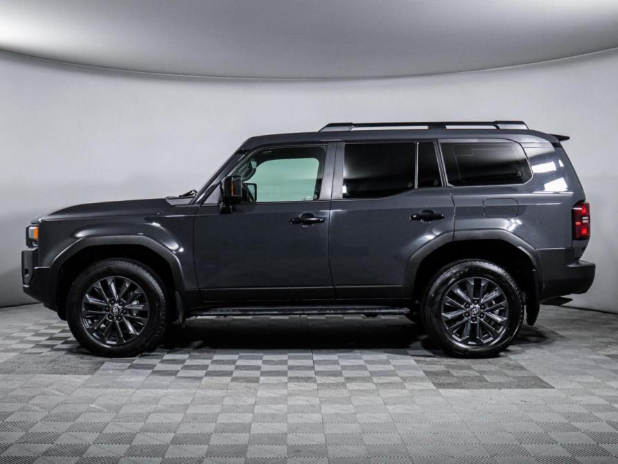 Toyota Land Cruiser Prado 250 Series Москва  - изображение 8