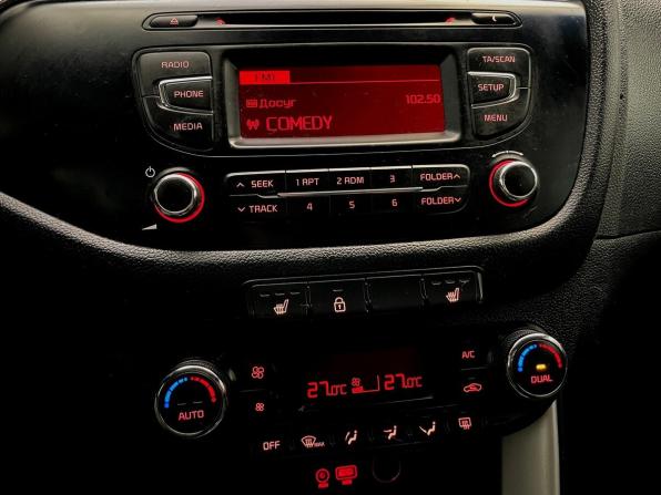 Kia Ceed II Рестайлинг с пробегом 2018 года, цена 1 370 000 рублей, 137352 км, универсал, Автокод Объявления