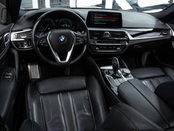 BMW 5 серии VII (G30/G31/G38) с пробегом 2019 года, цена 3 549 000 рублей, 102043 км, седан, Автокод Объявления
