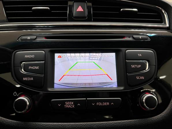 Kia Ceed II Рестайлинг с пробегом 2016 года, цена 1 350 000 рублей, 104552 км, универсал, Автокод Объявления
