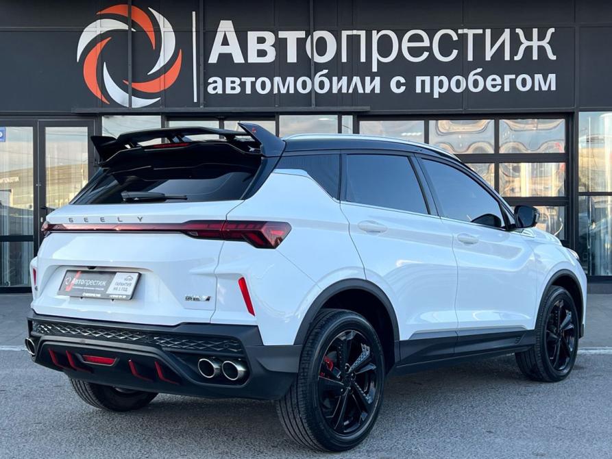 Geely Coolray I Рестайлинг Волгоград  - изображение 4