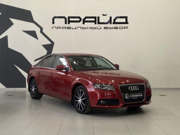 Audi A4 IV (B8) с пробегом 2010 года, цена 869 900 рублей, 240000 км, седан, Автокод Объявления