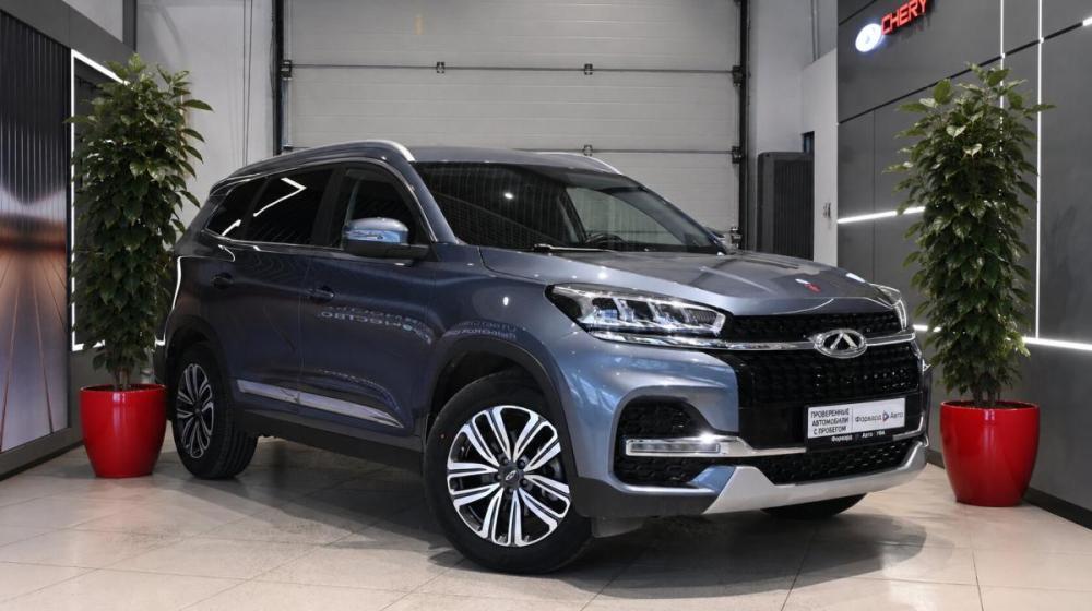 Chery Tiggo 8 I Уфа  - изображение 1