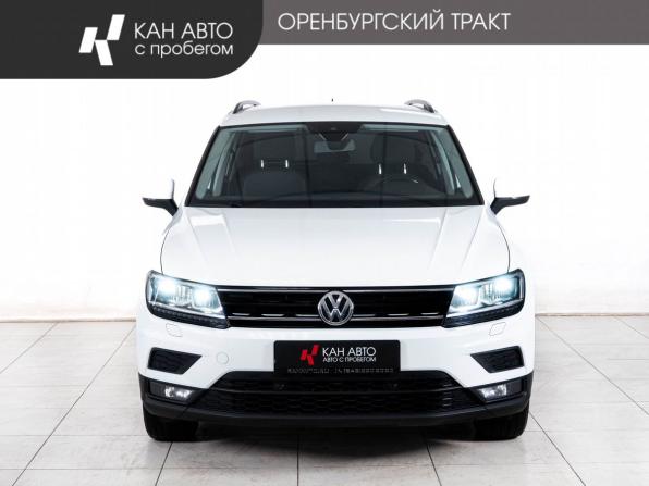 Volkswagen Tiguan II с пробегом 2020 года, цена 2 388 000 рублей, 142953 км, внедорожник, Автокод Объявления