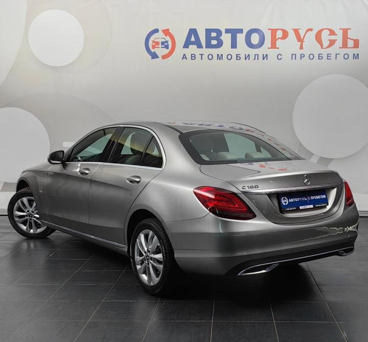 Mercedes-Benz C-Класс IV (W205) Рестайлинг Москва  - изображение 2