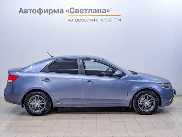 Kia Cerato II с пробегом 2009 года, цена 717 000 рублей, 208423 км, седан, Автокод Объявления