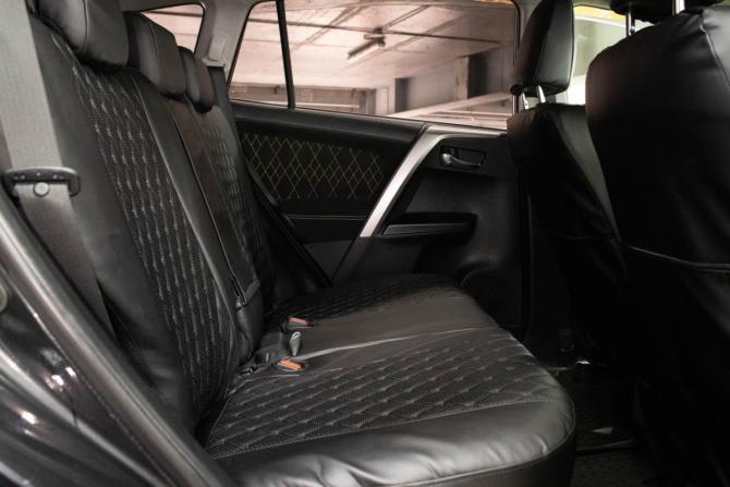 Toyota RAV4 IV (XA40) Рестайлинг с пробегом 2016 года, цена 2 199 000 рублей, 103645 км, внедорожник, Автокод Объявления